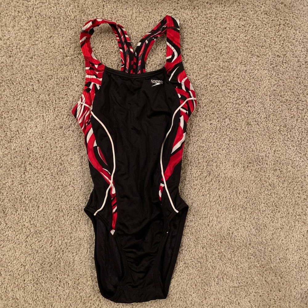 Women’s speedo competition swim suit